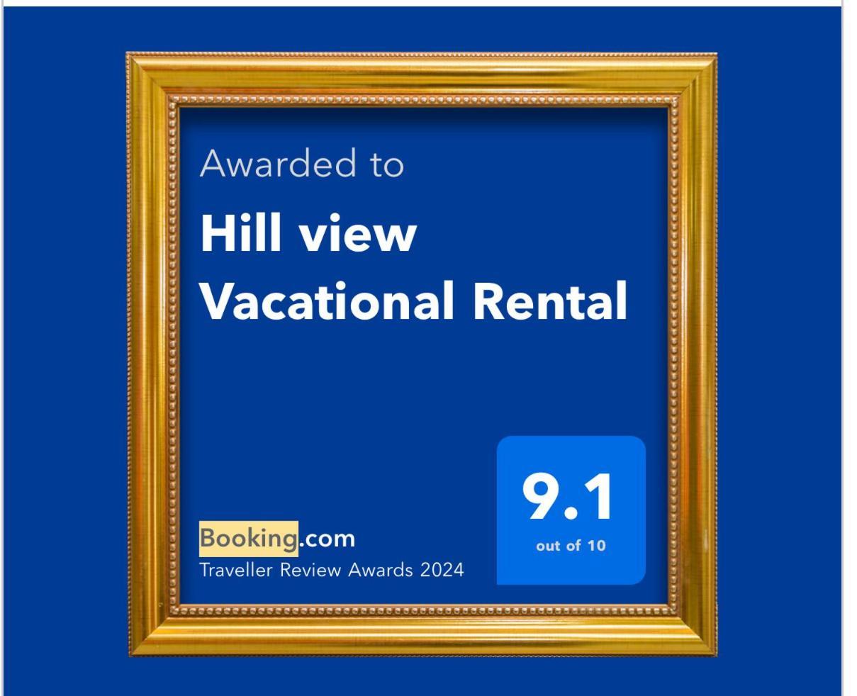 Hill View Vacational Rental 런어웨이베이 외부 사진